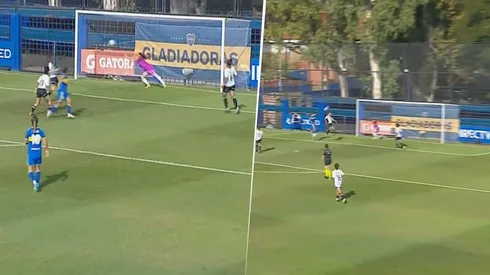 Triunfo de las Gladiadoras ante Estudiantes (BA). Foto: Captura