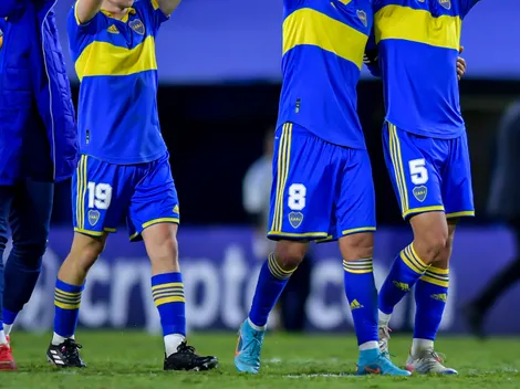 "Mientras lo tenga lo va a usar": el jugador de Boca que se irá en junio pero será tenido en cuenta