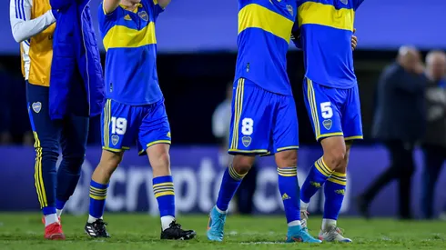 La decisión de Boca con un futbolista que se marcharía en junio. (Getty)