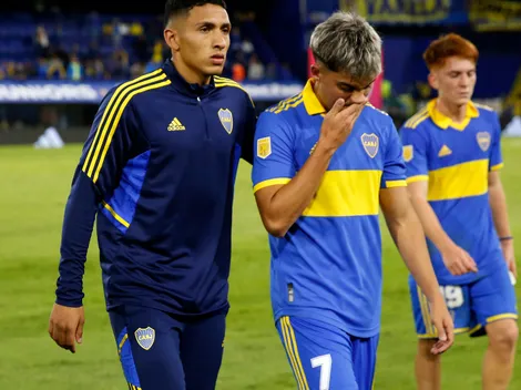 La clara postura de Almirón con Zeballos