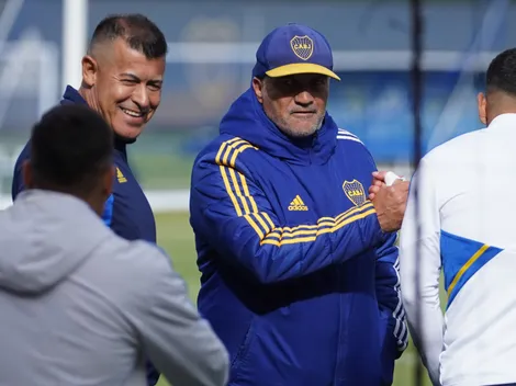 Los respalda: los 3 jugadores que Almirón usó en todos sus partidos