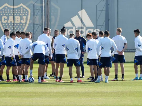 Jugó en el Real Madrid y sueña con debutar en Boca: la nueva joya que promovió Almirón