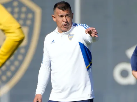 "Intocables": los 2 jugadores cuestionados que Almirón no piensa sacar del equipo