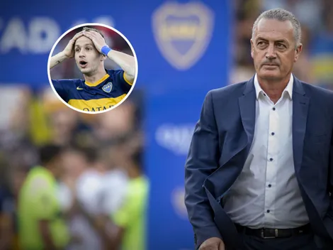 El goleador que confesó que no volvió a Boca porque "Alfaro prefirió a Soldano"