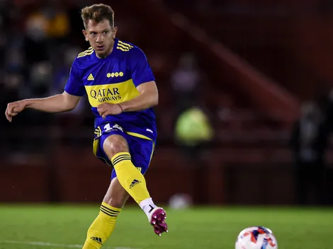 El plan especial que tiene Almirón para darle rodaje a Rolón: "Una alternativa"