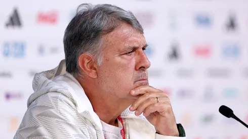 Martino justificó su "no" a Boca. Foto: Getty