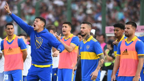 Líder nato. Foto: Getty.