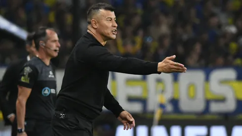 El plan de Almirón para enfrentar a Central y Racing. Foto: Boca Oficial