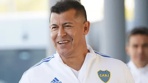 Almirón metió cambios (prensa CABJ)