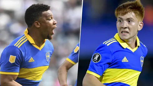 La decisión de Almirón sobre Barco. Foto: Getty