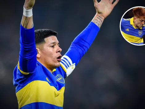 Rojo, fascinado con el nivel del Colo Barco: "Es una bestia"