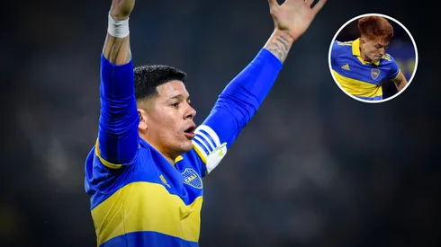 Elogios de Rojo para Barco. Foto: Getty