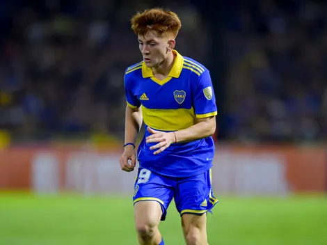 La sugerencia del descubridor de Barco a Almirón: "Yo lo pondría de..."