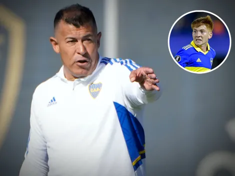 El aspecto de Barco que vuelve loco a Almirón: "Lo define como..."