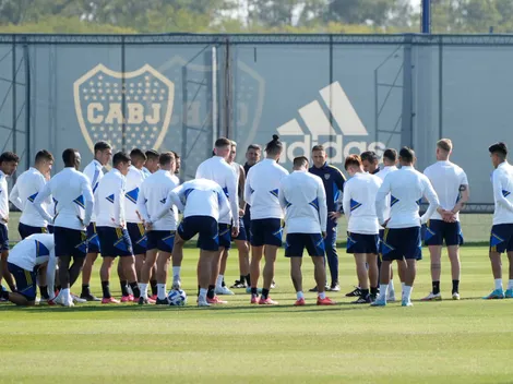 Año de negociaciones en Boca: todos los contratos que se terminan en diciembre