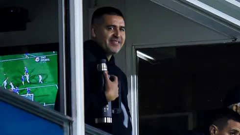 Riquelme y un viejo anhelo para Boca (Getty)