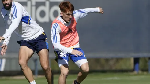 Barco, convocado a la Selección Argentina Sub 20.