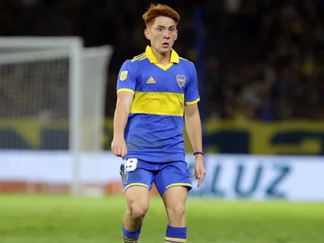 La gran pregunta sobre el Colo Barco en Boca: ¿por qué antes no tenía lugar?