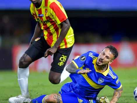 Revelaron el panorama de la lesión de Benedetto: "Si esto se confirma..."