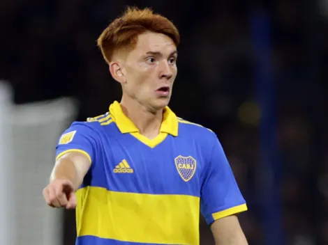 Barco y Di Lollo, convocados al Mundial Sub 20: qué partidos de Boca se pierden