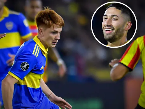 Varela, rendido ante el 'Colo' Barco: "Es un fenómeno"