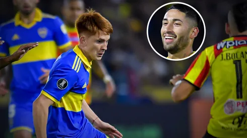 Los pibes cumplen. Foto: Getty.