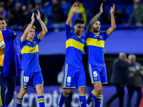 El envión necesario