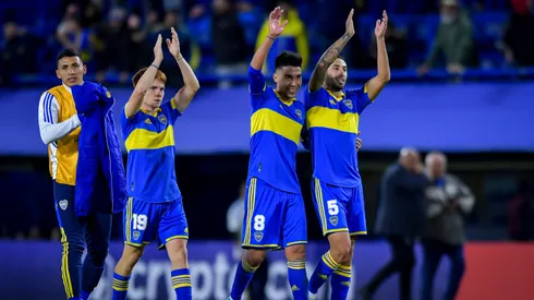 Alegría necesaria. Foto: Getty.