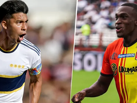 A lo Boca: triunfazo sobre la hora ante Deportivo Pereira