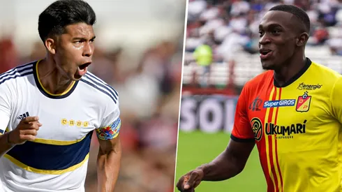 Boca vs. Deportivo Pereira: seguí el minuto a minuto. Foto: Getty/Deportivo Pereira Oficial