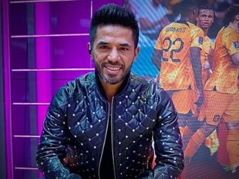 Vargas recomendó al DT ideal para este momento de Boca para "renovar los ánimos"