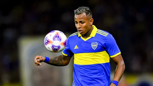 Villa, entre su juicio y el partido de Boca (Getty)