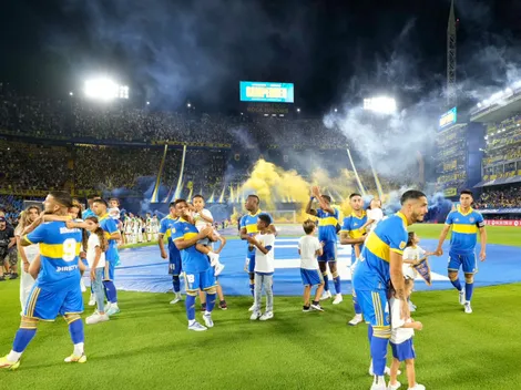 Juega Boca: horario, formaciones y cómo ver el partido vs. Deportivo Pereira