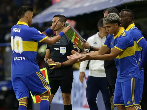 Zeballos, afuera de la lista de concentrados: los motivos de su ausencia