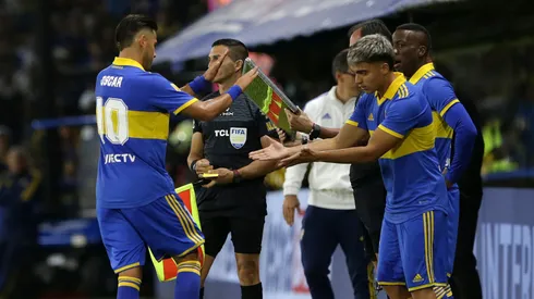 Zeballos, ausente en la lista de concentrados. Foto: Getty