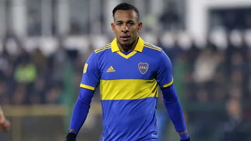 Almirón busca que Villa levante el nivel. Foto: Getty