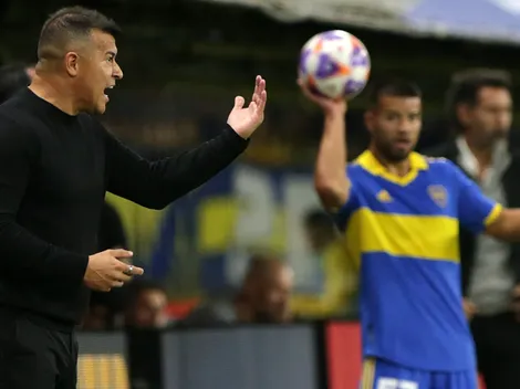 Se viene la Copa: la idea de Almirón para recibir a Deportivo Pereira