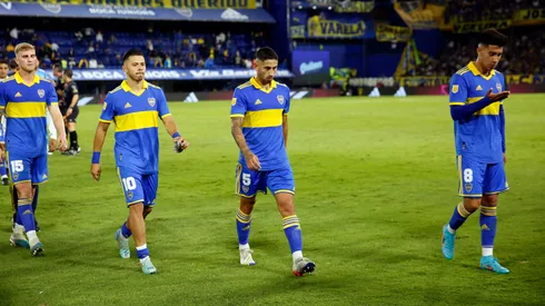 Boca debe levantar cabeza. (Getty)