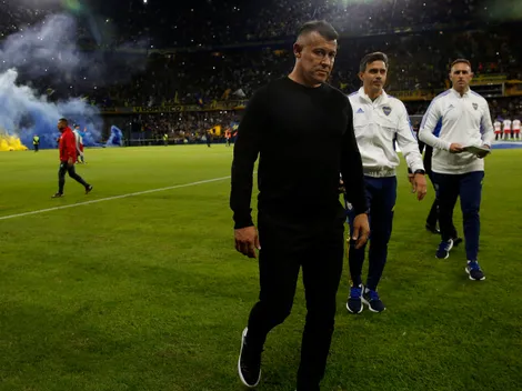 El aviso de Almirón al plantel para lo que viene: "Hay que darse cuenta de eso"