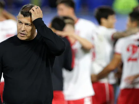 Almirón marcó el principal error de Boca: "No fuimos..."