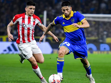 Otra derrota más: con un golazo de Boselli, Boca cayó en La Bombonera