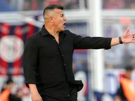 La postura de Almirón ante la gran cantidad de expulsiones que acumula Boca