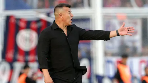 La postura de Almirón sobre los expulsados en Boca. Foto: Getty