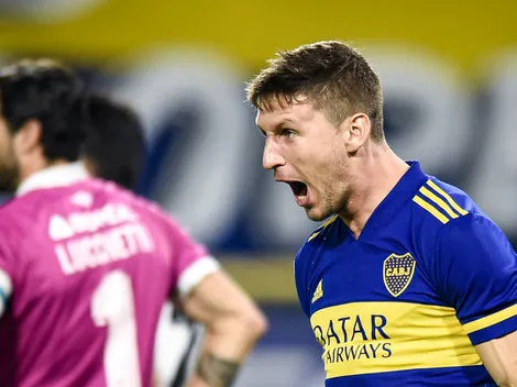 Soldano explicó por qué cree que su paso por Boca "fue muy bueno"