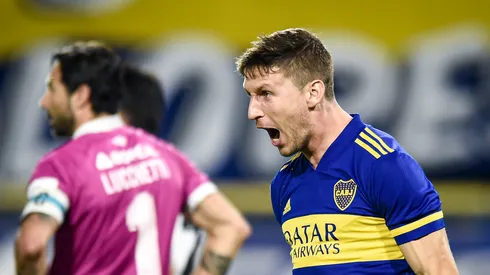 Soldano analizó su paso por el Xeneize. Foto: Getty