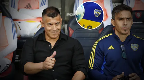 El ex Boca que elogió a Almirón. (Getty)