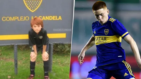 Llegó el momento de Valentín Barco. (Getty)