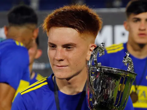 El Colo Barco vuelve a la Primera de Boca: hace cuánto no es titular y su historial en el club