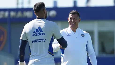 La metodología de Almirón. (Getty)