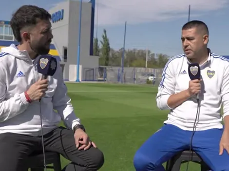 El deseo especial de Riquelme para los socios de cara a las elecciones: "Lo único que les pido..."